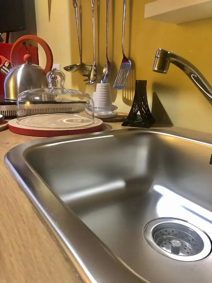 Appartement Al Vecchio Arco Appartament Bari Italië