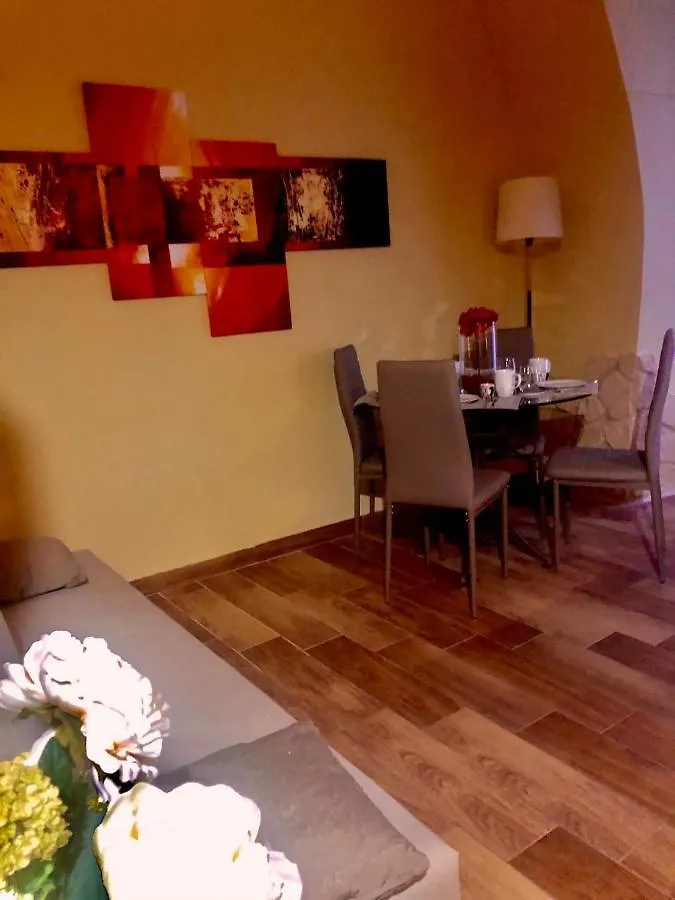 Appartement Al Vecchio Arco Appartament Bari Italië