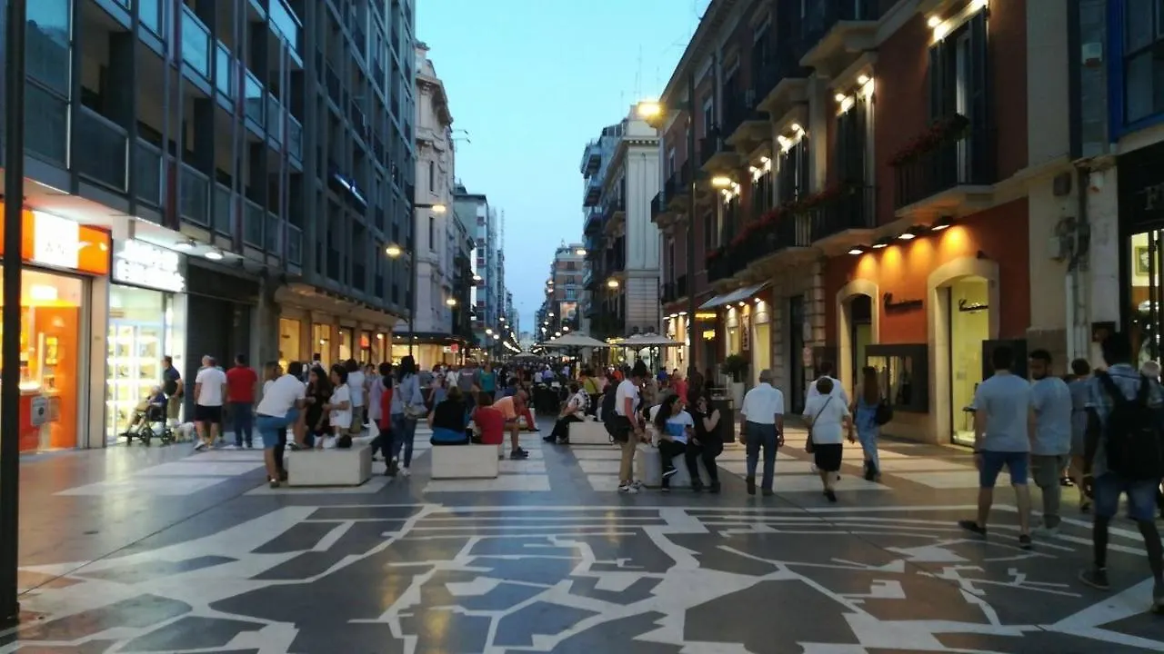 Al Vecchio Arco Appartament Bari 0*,