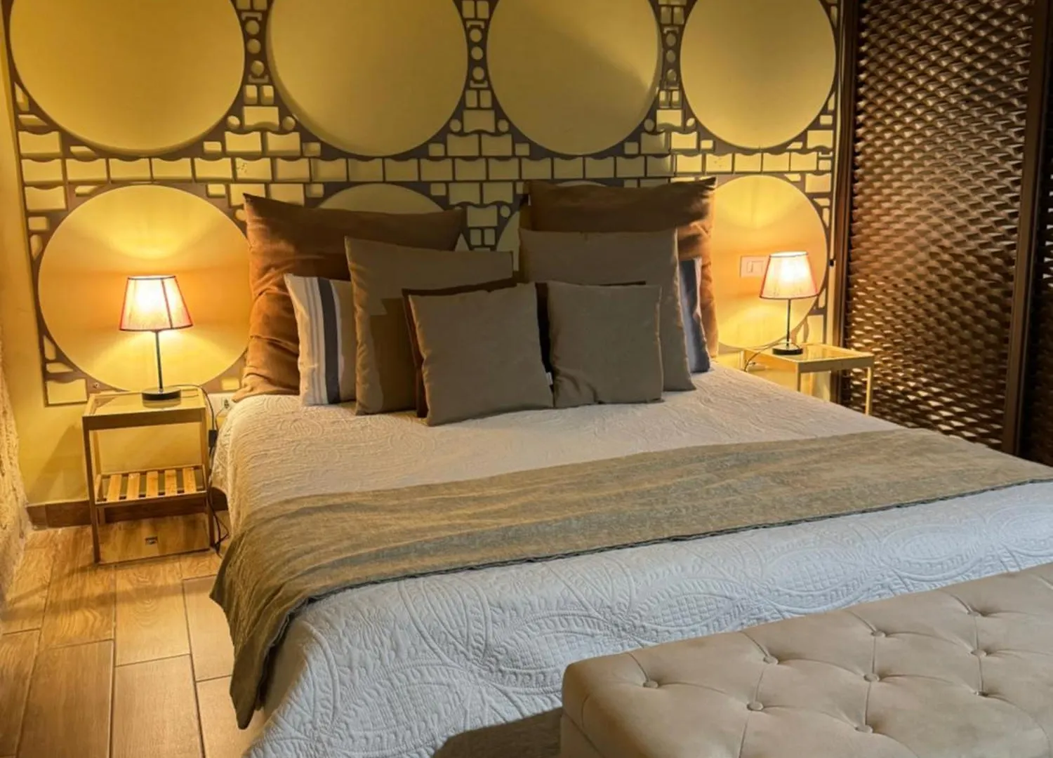 Appartement Al Vecchio Arco Appartament Bari Italië